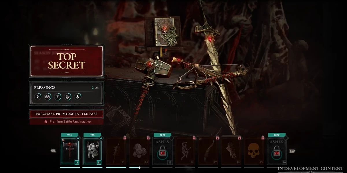 Три боевых пропуска в Diablo IV — максимальный стоит 25 баксов! Три боевых пропуска в Diablo IV — максимальный стоит 25 баксов!