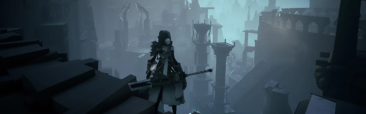 Экшен-RPG Shattered: Tale of the Forgotten King выйдет на консолях в первом квартале 2022 года Экшен-RPG Shattered: Tale of the Forgotten King выйдет на консолях в первом квартале 2022 года