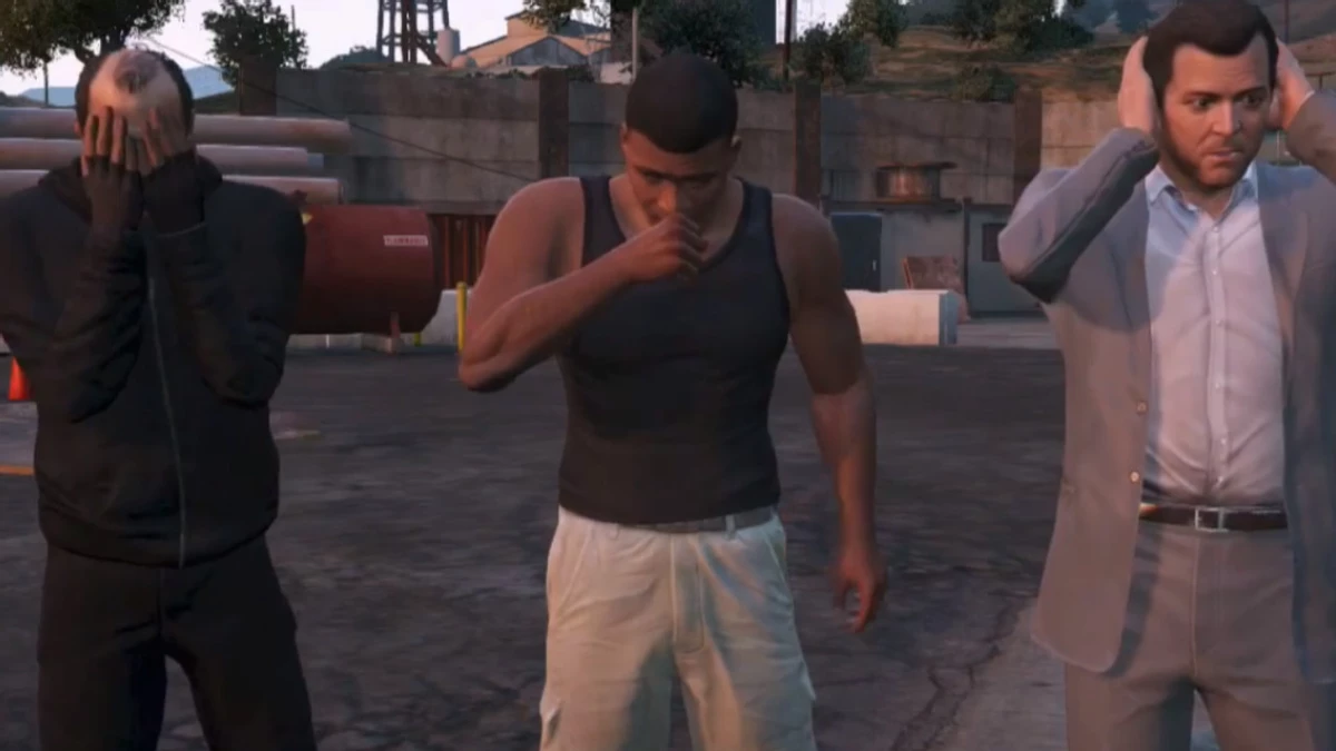 Сумасшедшие заявления издателя GTA 6 продолжают нервировать геймеров Сумасшедшие заявления издателя GTA 6 продолжают нервировать геймеров