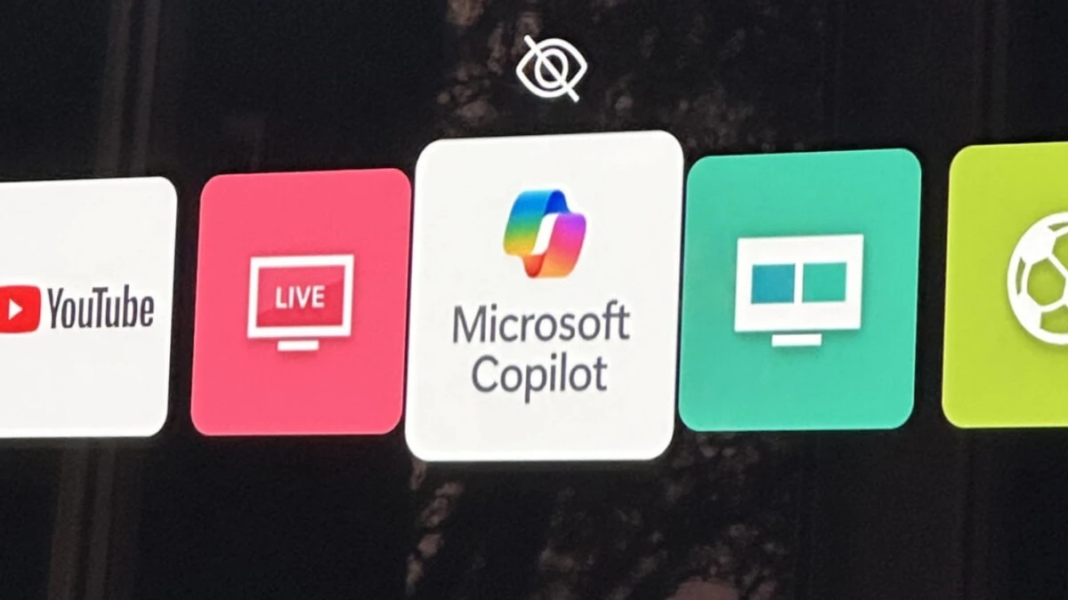 Microsoft Copilot автоматически устанавливается на телевизоры LG с webOS без возможности удаления Microsoft Copilot автоматически устанавливается на телевизоры LG с webOS без возможности удаления