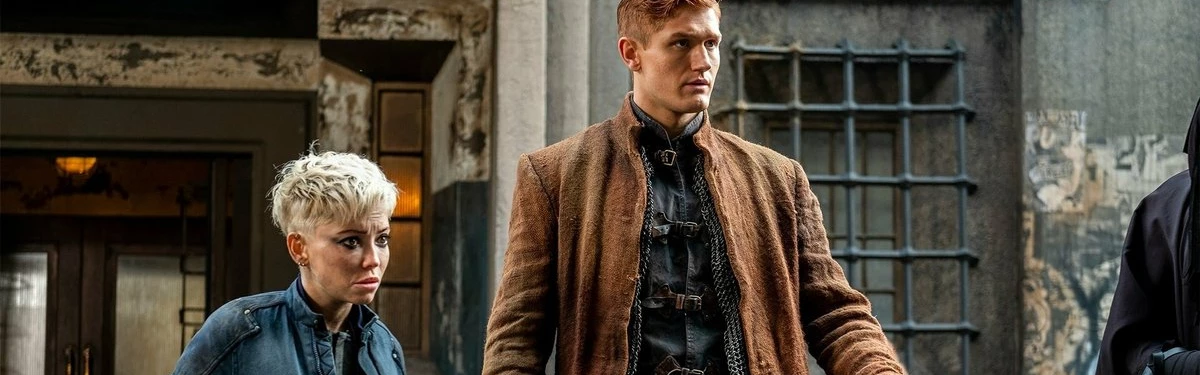 Премьера сериала по «Страже» Терри Пратчетта запланирована на январь 2021 года Премьера сериала по «Страже» Терри Пратчетта запланирована на январь 2021 года