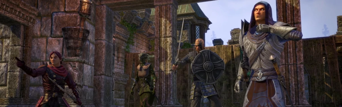 Ознакомительный ролик The Elder Scrolls Online от разработчиков игры Ознакомительный ролик The Elder Scrolls Online от разработчиков игры