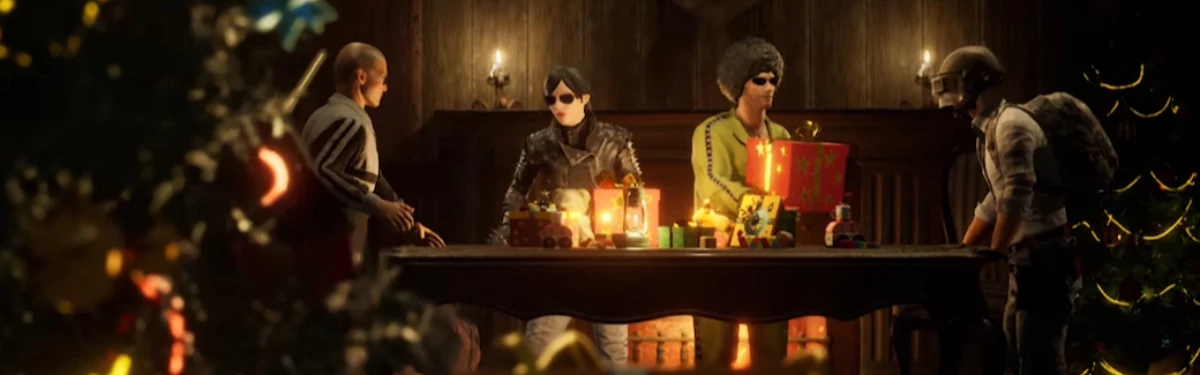 PUBG Mobile - На просторах Эрангеля начался “Фестиваль Мороза” PUBG Mobile - На просторах Эрангеля начался “Фестиваль Мороза”