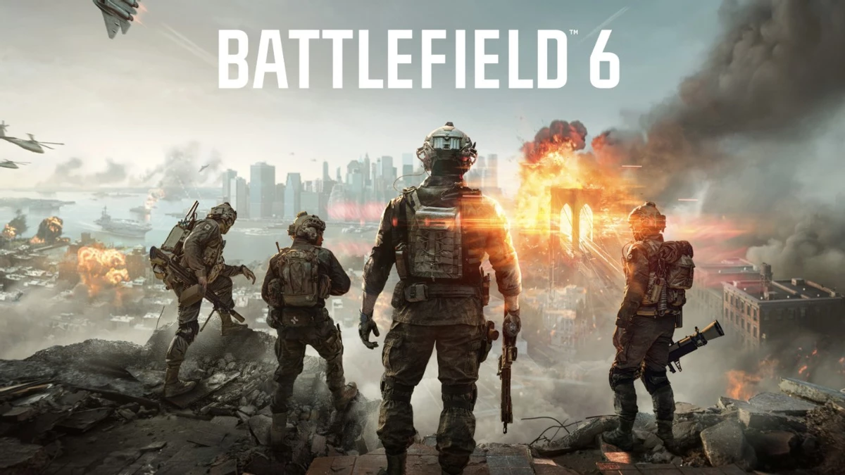 Первая демонстрация кампании Battlefield 6 — возвращение к корням Первая демонстрация кампании Battlefield 6 — возвращение к корням