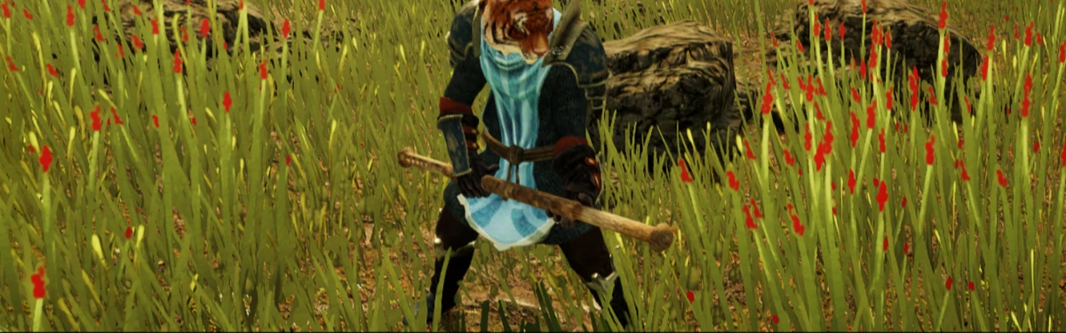 Разработчики MMORPG Fractured Online рассказали о диких народах Разработчики MMORPG Fractured Online рассказали о диких народах