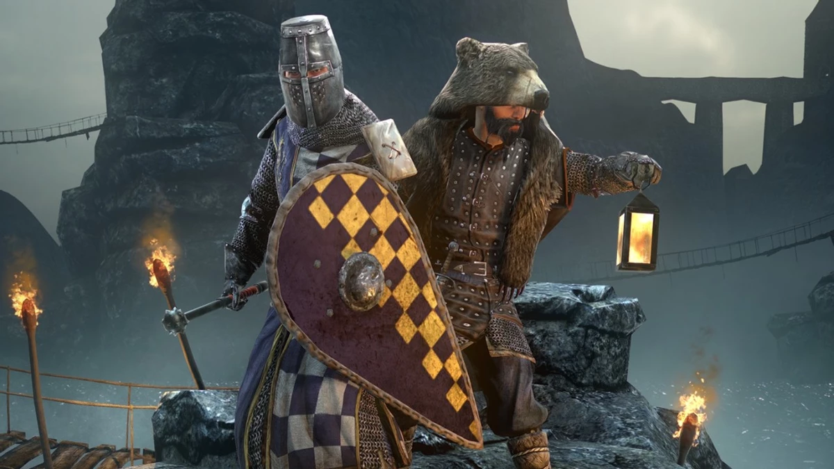 Разработчики Gloria Victis поделились планами на будущее Разработчики Gloria Victis поделились планами на будущее