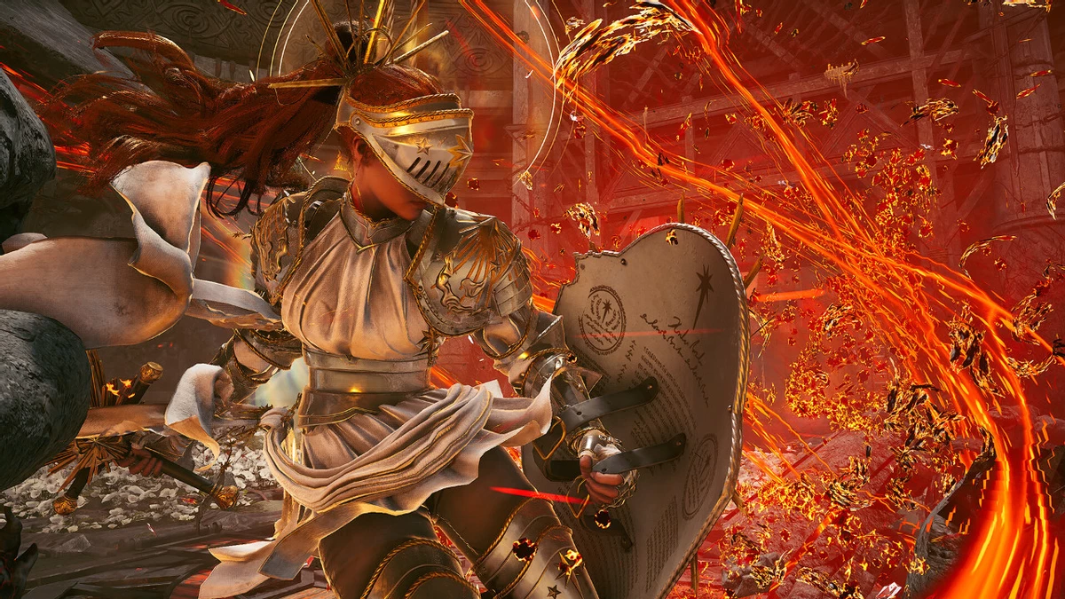 Состоялся релиз командного PvP-экшена Warhaven — отзывы смешанные Состоялся релиз командного PvP-экшена Warhaven — отзывы смешанные