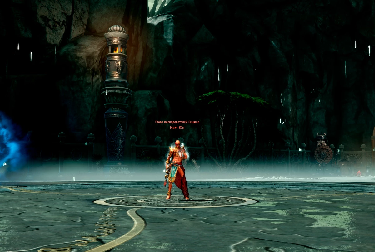 В русскоязычной версии MMORPG Blade & Soul вышло обновление Площадь посвященных В русскоязычной версии MMORPG Blade & Soul вышло обновление Площадь посвященных