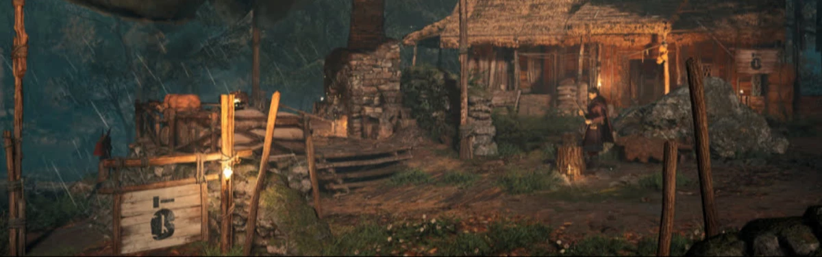 В Assassin's Creed Valhalla появились кузница рун и новые испытания Гробницы Павших В Assassin's Creed Valhalla появились кузница рун и новые испытания Гробницы Павших