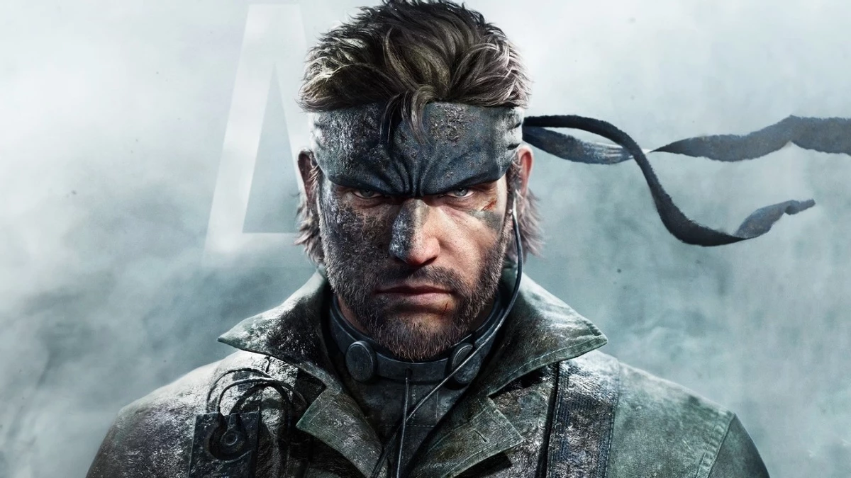 Konami опубликовала опенинг Metal Gear Solid Delta: Snake Eater