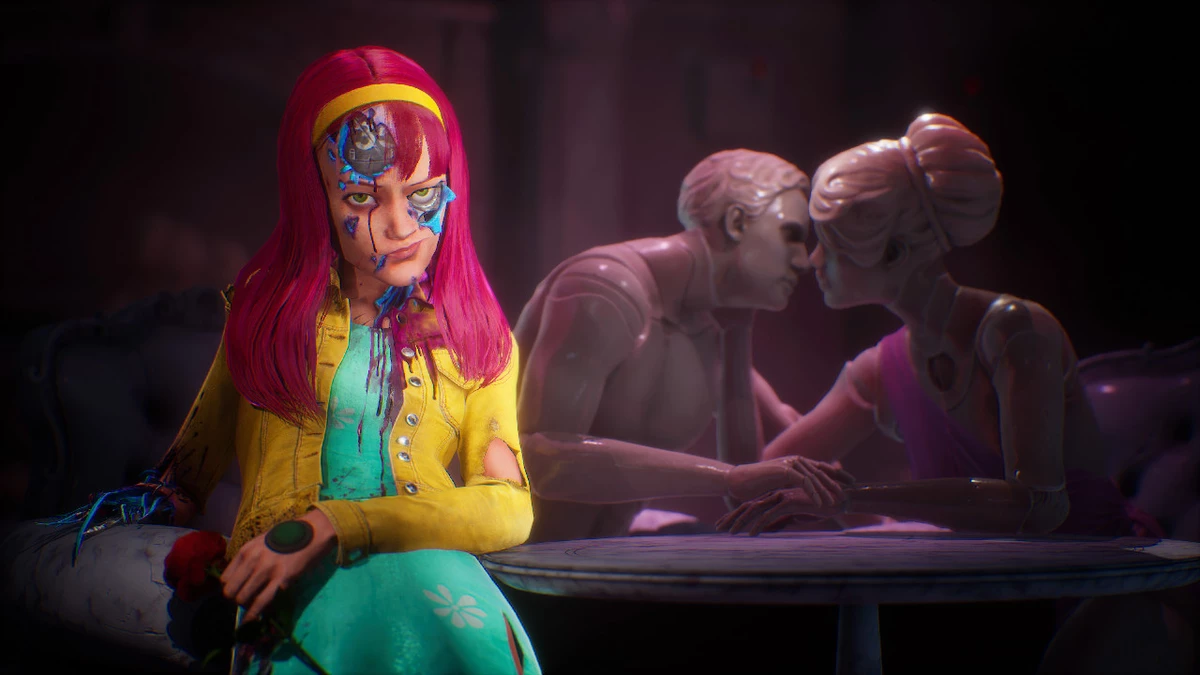 Подробности шутера Judas от автора Bioshock с пресс-показа Подробности шутера Judas от автора Bioshock с пресс-показа