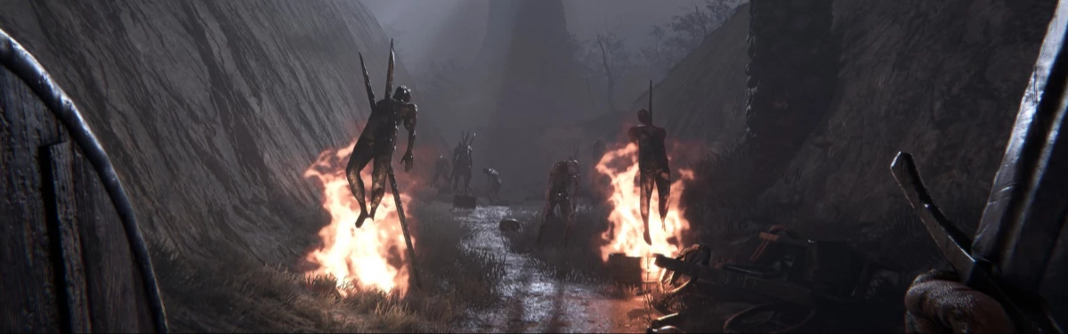 Более 25 минут геймплея новой RPG с открытым миром Tainted Grail: The Fall of Avalon Более 25 минут геймплея новой RPG с открытым миром Tainted Grail: The Fall of Avalon