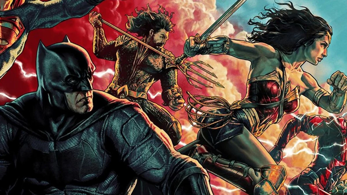 Глава DC Comics признал превосходство манги над американскими комиксами