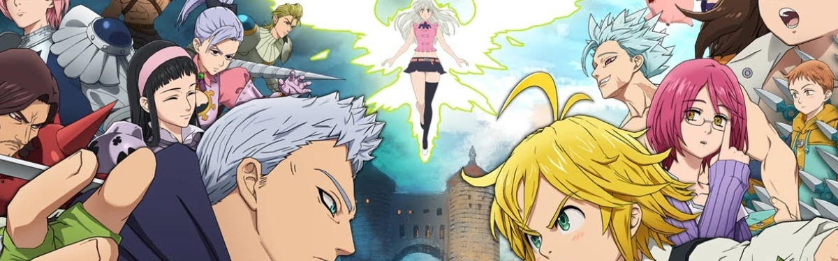 MMORPG The Seven Deadly Sins: Grand Cross (Семь смертных грехов) празднует 50 млн загрузок MMORPG The Seven Deadly Sins: Grand Cross (Семь смертных грехов) празднует 50 млн загрузок
