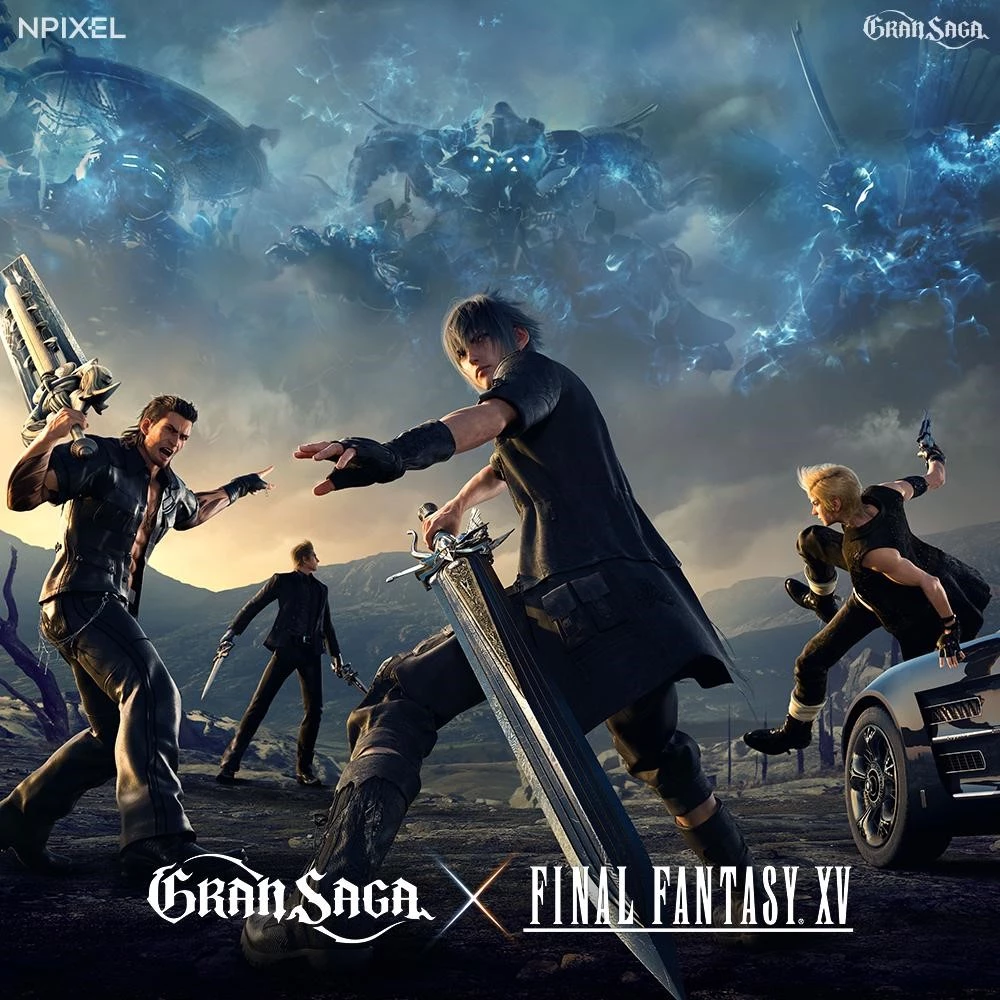 В MMORPG Gran Saga пройдет событие в честь Final Fantasy XV В MMORPG Gran Saga пройдет событие в честь Final Fantasy XV