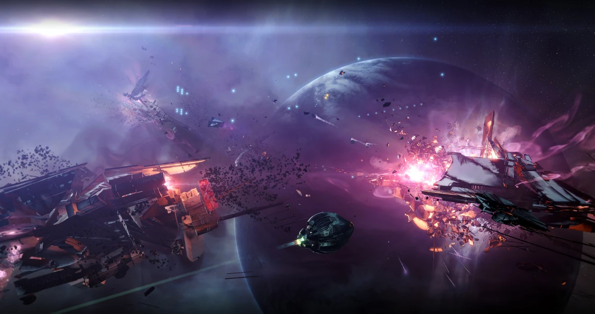 EVE Online — Кардинальный пересмотр системы обучения и механики прокачки, а также ввод планов навыков EVE Online — Кардинальный пересмотр системы обучения и механики прокачки, а также ввод планов навыков
