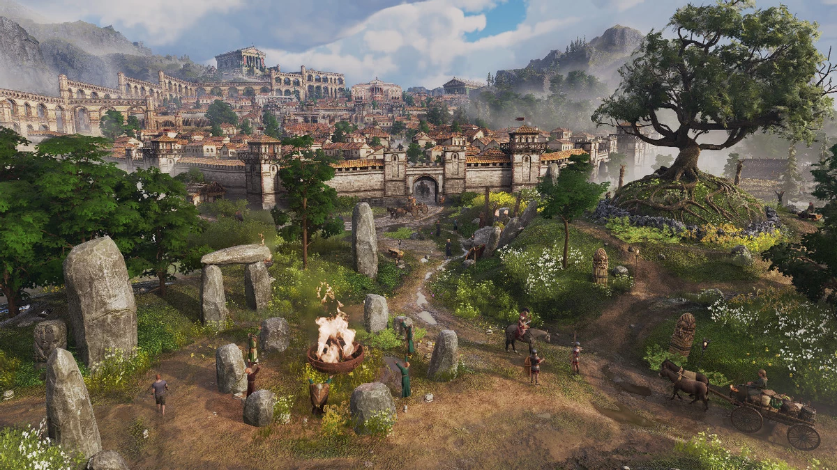 Вышла демоверсия Anno 117: Pax Romana, а к ней — свежий трейлер для ПК-бояр, но игроки недовольны увиденным Вышла демоверсия Anno 117: Pax Romana, а к ней — свежий трейлер для ПК-бояр, но игроки недовольны увиденным