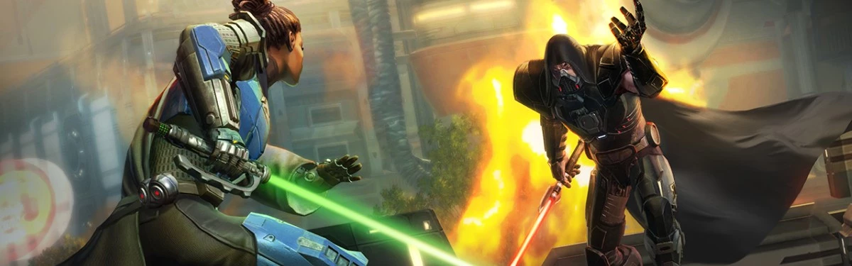 Star Wars: The Old Republic — Анонсировано дополнение Onslaught Star Wars: The Old Republic — Анонсировано дополнение Onslaught