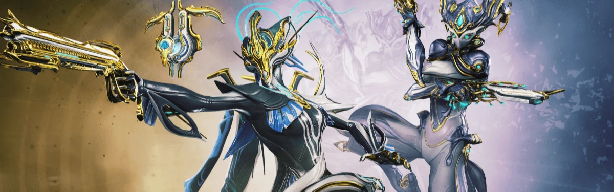 Из хранилища Warframe возвращаются Банши и Мираж Прайм Из хранилища Warframe возвращаются Банши и Мираж Прайм