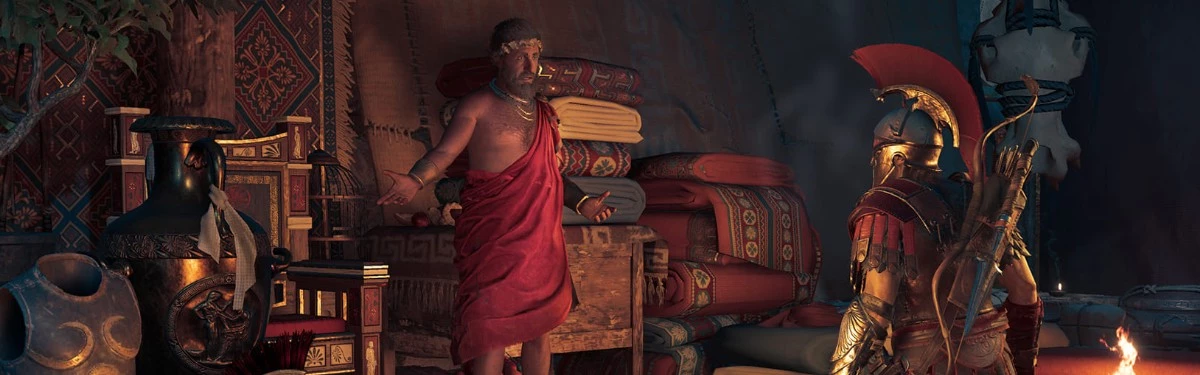 Assassin's Creed Odyssey – На следующей неделе стартует Discovery Tour Assassin's Creed Odyssey – На следующей неделе стартует Discovery Tour