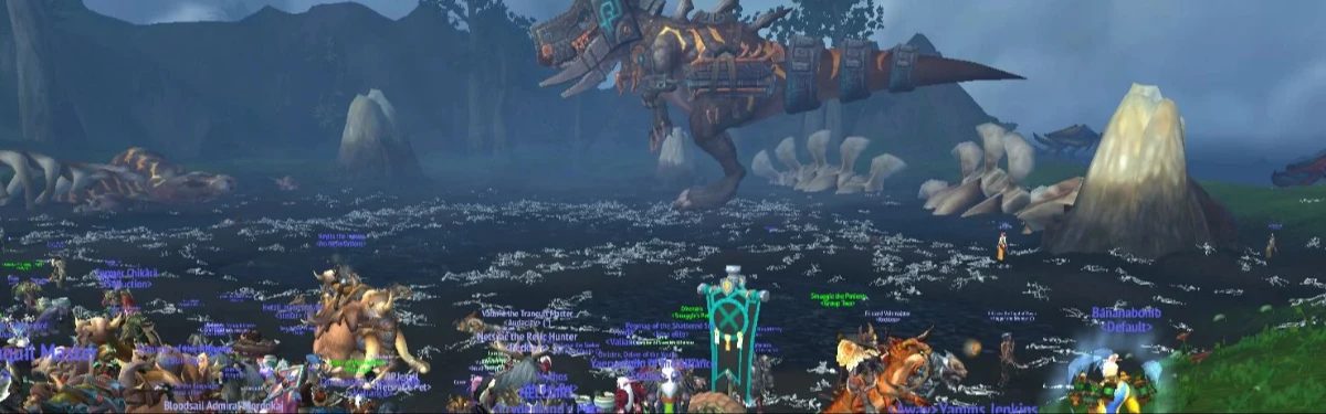 Соруководитель Blizzard открыл Discord-канал для поиска группы в WoW и других играх Соруководитель Blizzard открыл Discord-канал для поиска группы в WoW и других играх