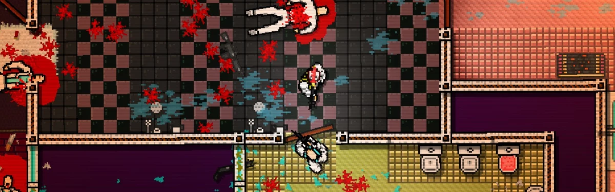 Авторы Hotline Miami работают над неким “ужасным восторгом”