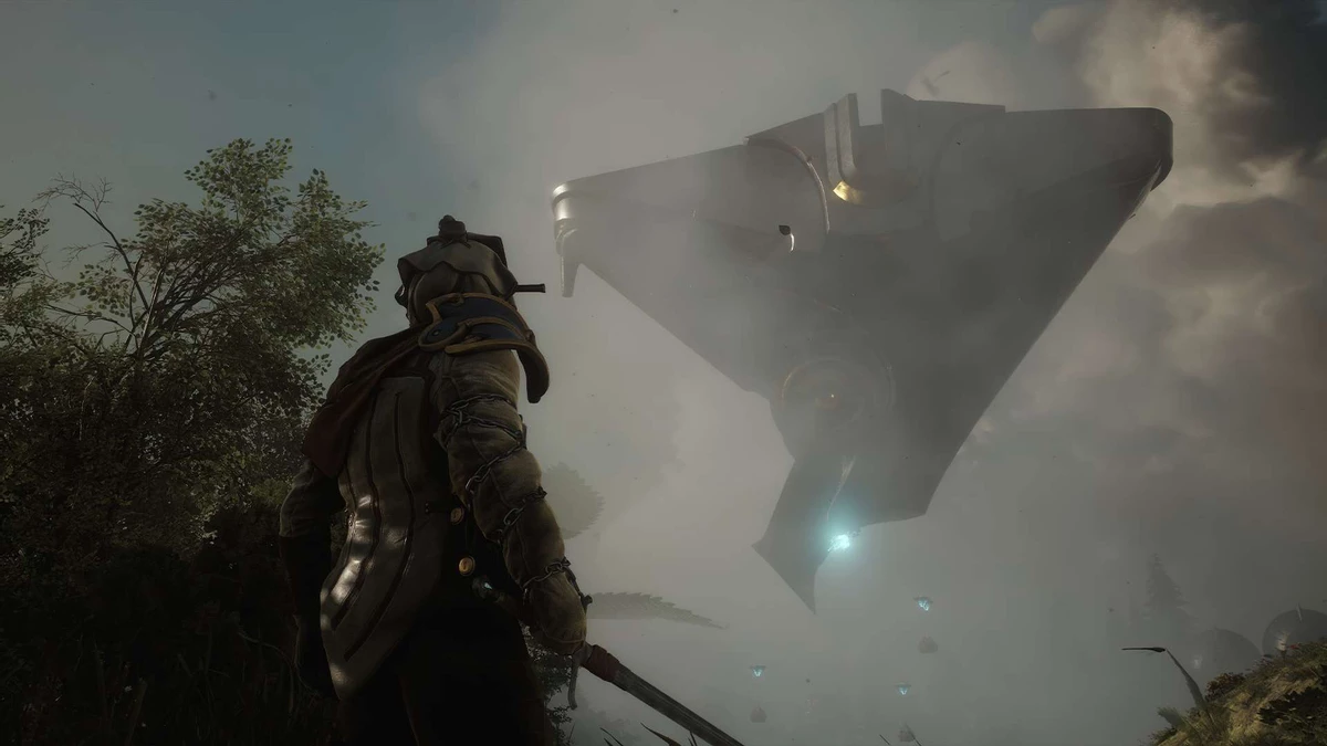 Разбираем особенности нового обновления Soulframe: Preludes 12