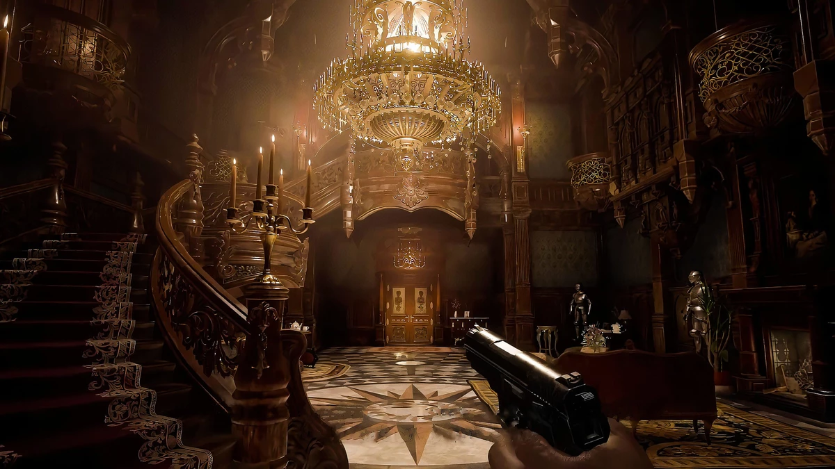 7 лучших вещей, которые будут в Resident Evil VII: Village 7 лучших вещей, которые будут в Resident Evil VII: Village