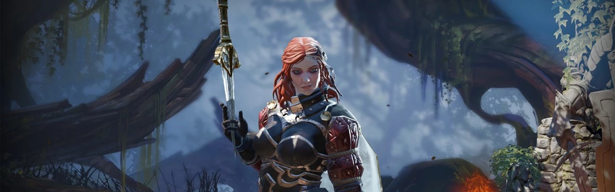Divinity: Fallen Heroes — Анонсирована тактическая RPG Divinity: Fallen Heroes — Анонсирована тактическая RPG