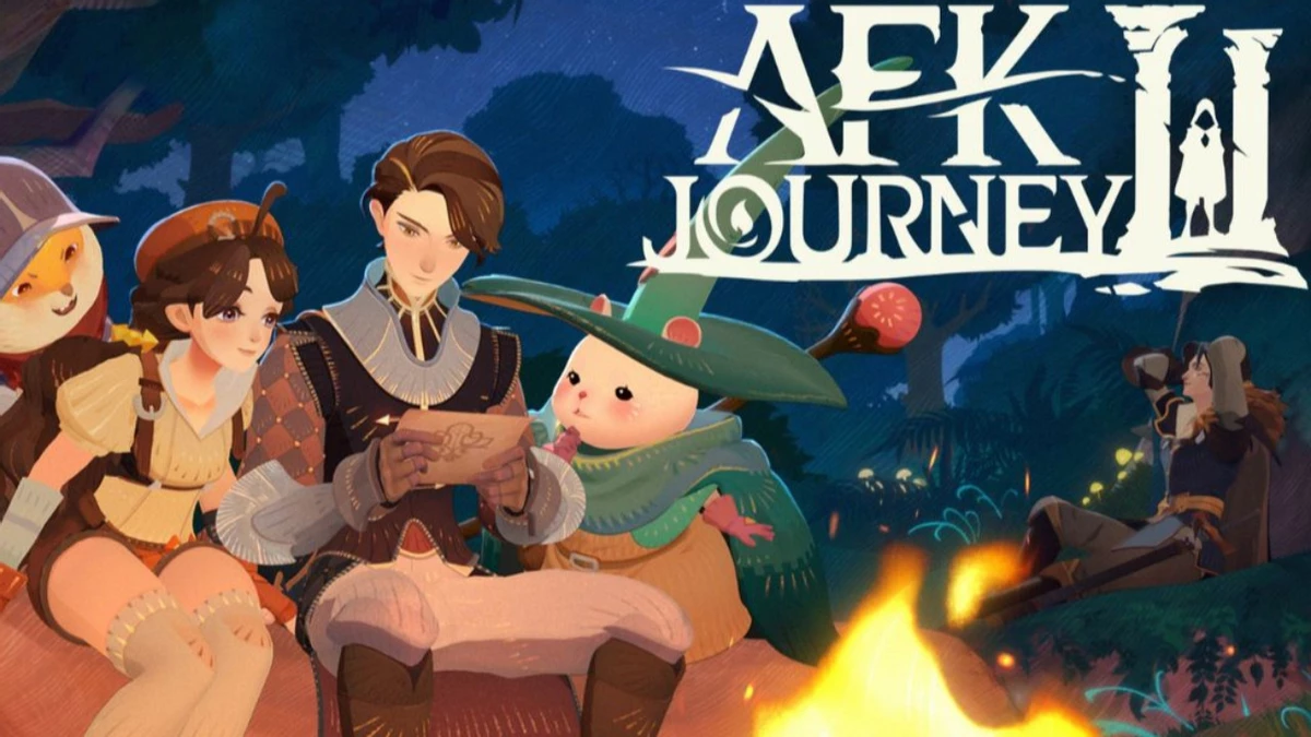 Гача AFK Journey готовится к первому сезону Гача AFK Journey готовится к первому сезону