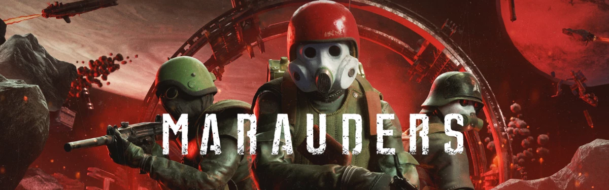 Анонсирована дата выхода в ранний доступ PvPvE-шутера Marauders Анонсирована дата выхода в ранний доступ PvPvE-шутера Marauders
