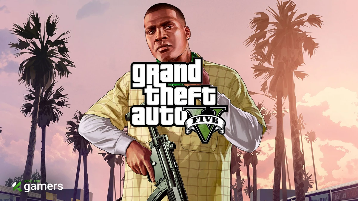 Grand Theft Auto V