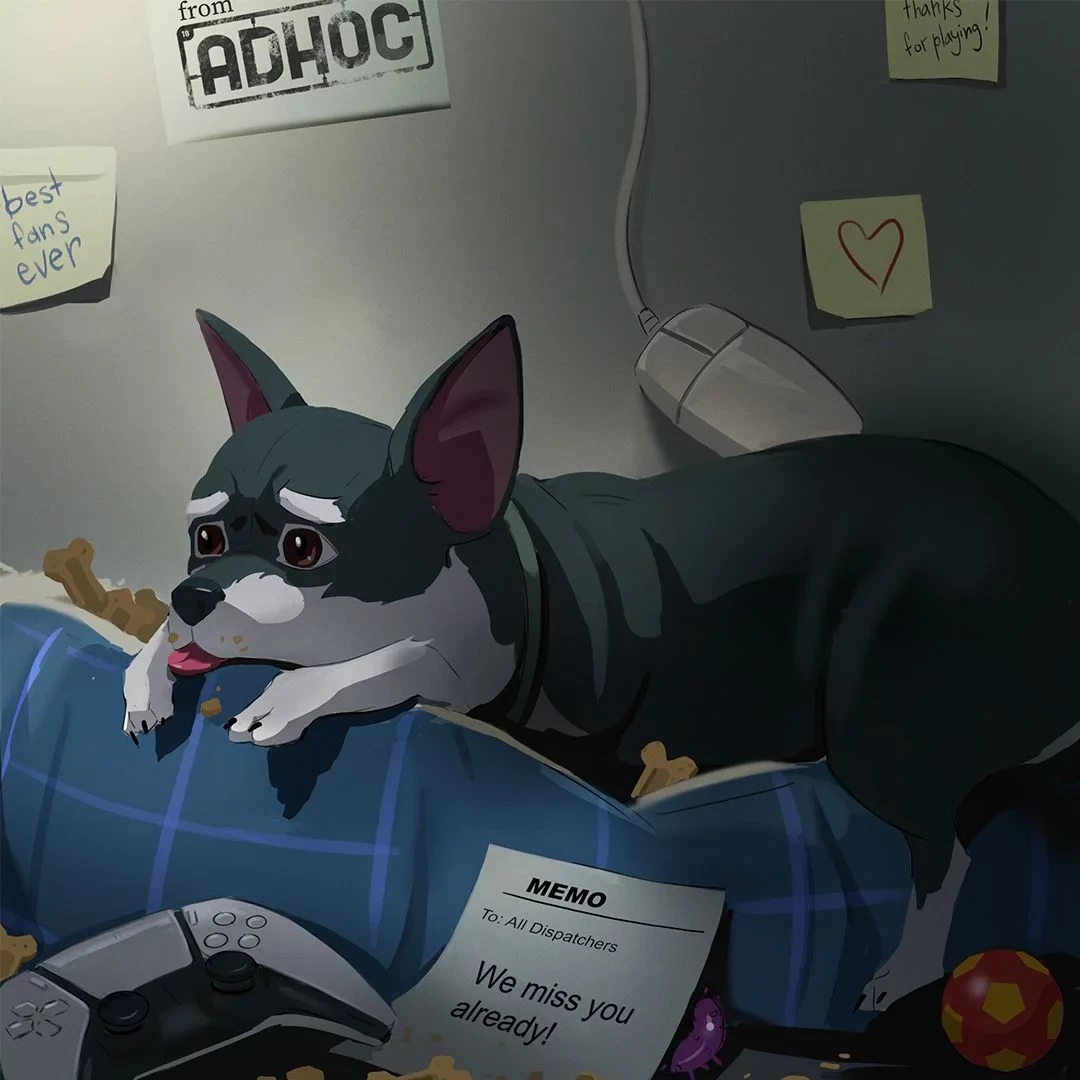 Dispatch разменяла второй миллион проданных копий