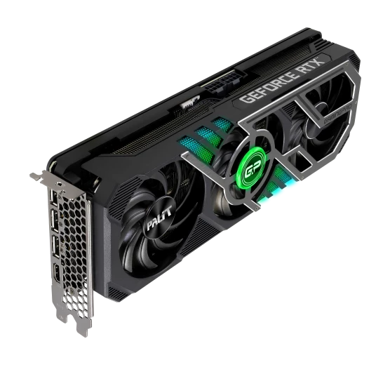 Серии видеокарт GamingPro и Dual от Palit пополнились GeForce RTX 3060 Ti Серии видеокарт GamingPro и Dual от Palit пополнились GeForce RTX 3060 Ti