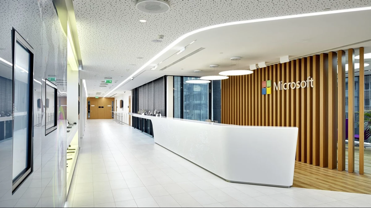 Microsoft публично признала сокращение программы по пропаганде DEI (инклюзивности и разнообразия) Microsoft публично признала сокращение программы по пропаганде DEI (инклюзивности и разнообразия)