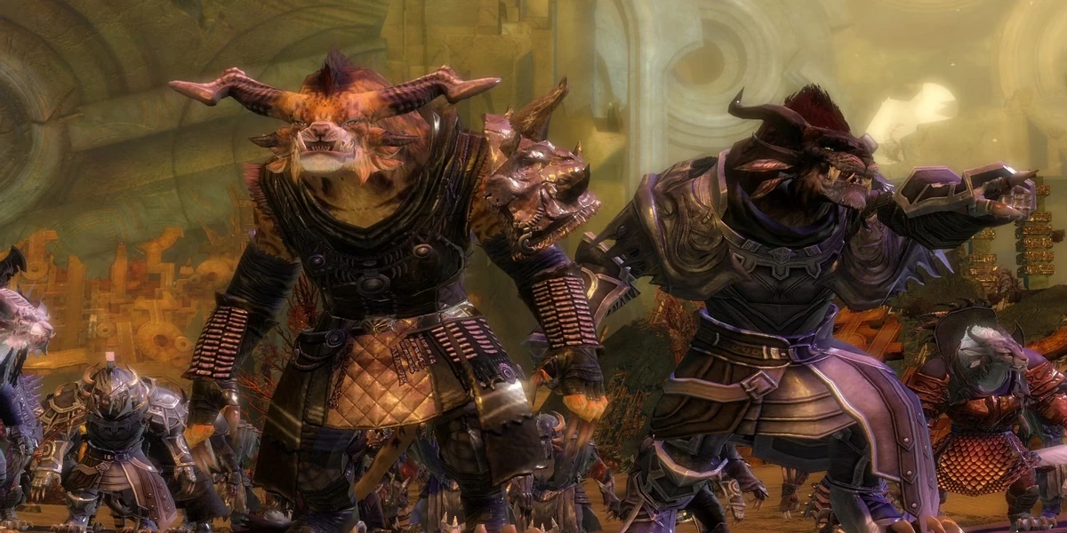 Спустя 10 лет Guild Wars 2 по-прежнему остается одной из лучших MMO Спустя 10 лет Guild Wars 2 по-прежнему остается одной из лучших MMO