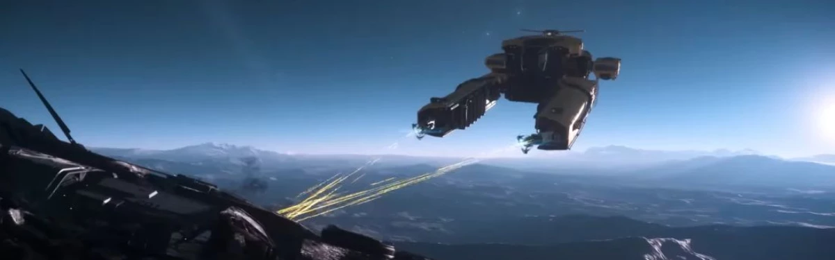 Star Citizen — новые видео об альфа 3.18 Star Citizen — новые видео об альфа 3.18