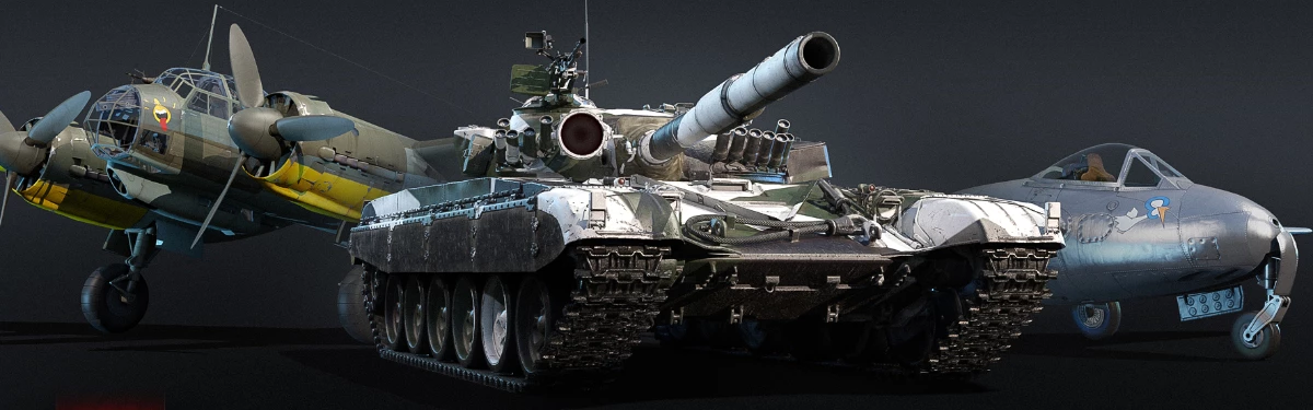 В War Thunder в обновлении Пламя и лед появится Финляндия