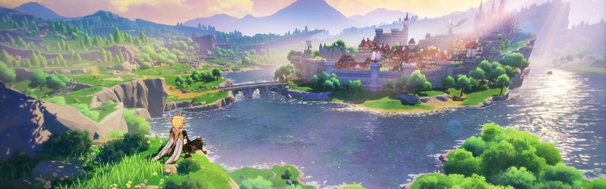 Genshin Impact, вдохновленная «The Legend of Zelda», выйдет весной 2020 года Genshin Impact, вдохновленная «The Legend of Zelda», выйдет весной 2020 года