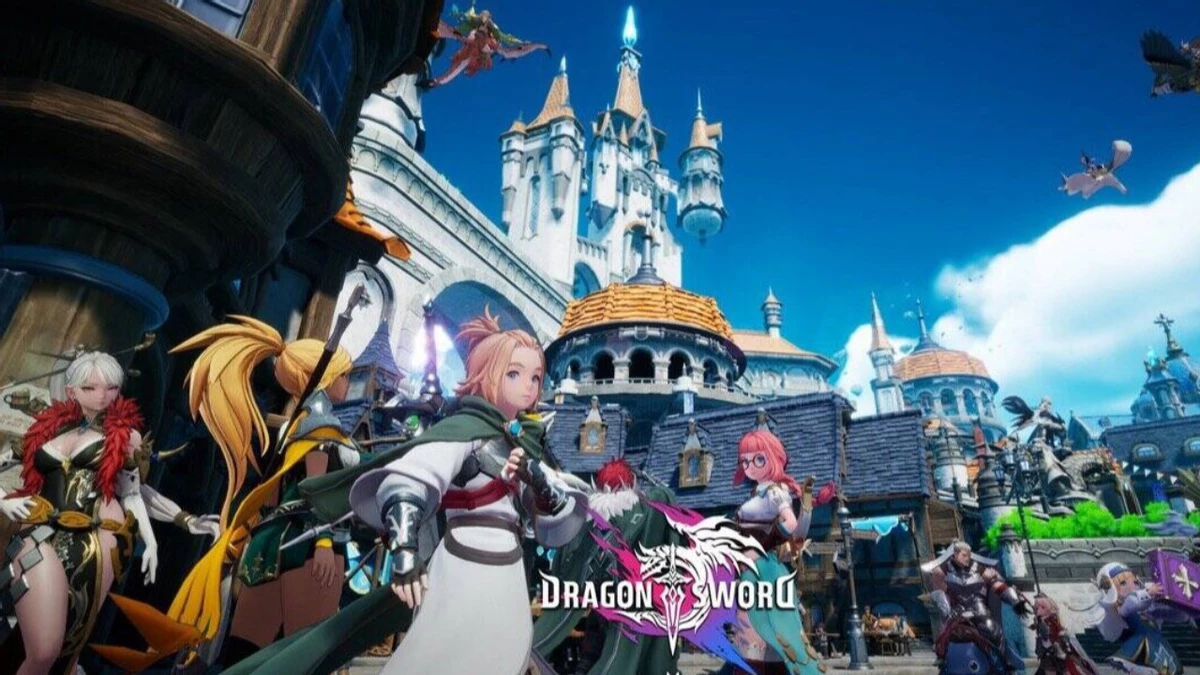 Подробности Dragon Sword — идейной наследницы Dragon Nest Подробности Dragon Sword — идейной наследницы Dragon Nest