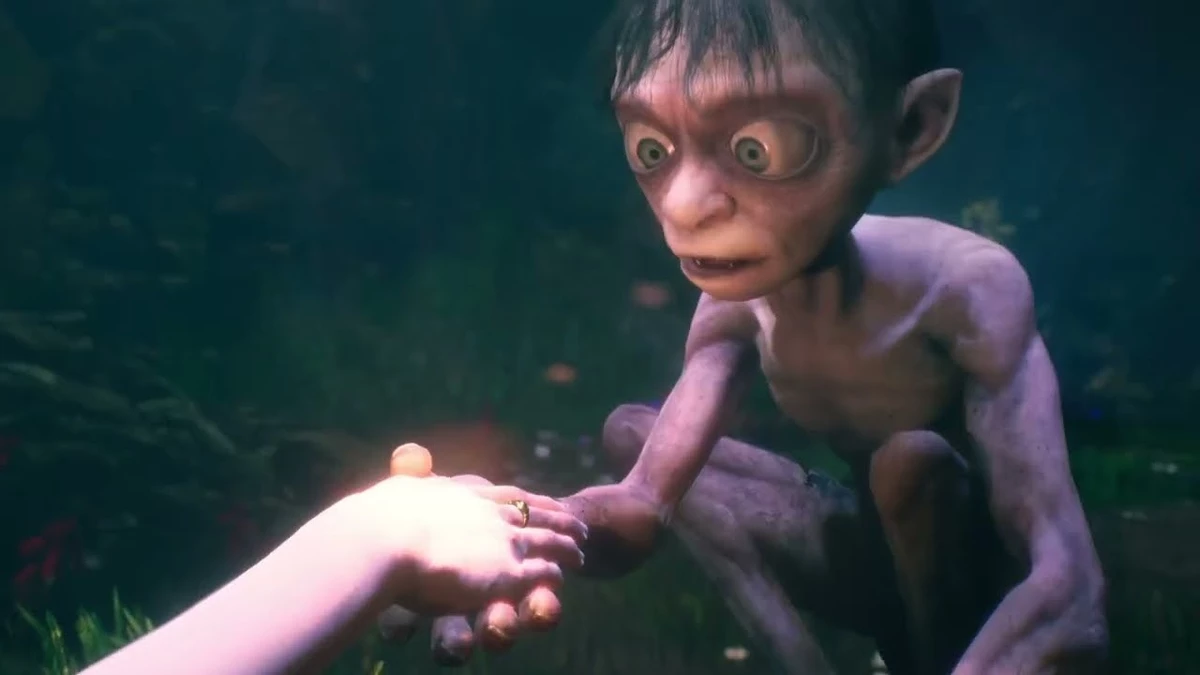 The Lord of the Rings: Gollum выйдет 25 мая The Lord of the Rings: Gollum выйдет 25 мая