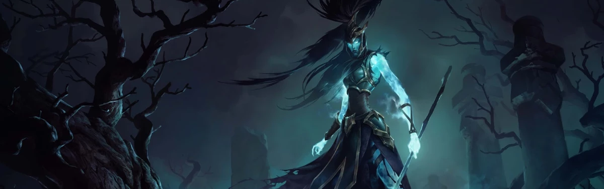 Legends of Runeterra - Переработанная Калиста в обновлении 0.9.2 Legends of Runeterra - Переработанная Калиста в обновлении 0.9.2