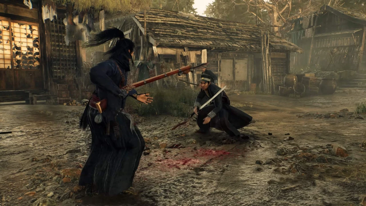 Состоялся релиз экшена Rise of the Ronin от авторов Nioh 2 и Wo Long: Fallen Dynasty Состоялся релиз экшена Rise of the Ronin от авторов Nioh 2 и Wo Long: Fallen Dynasty