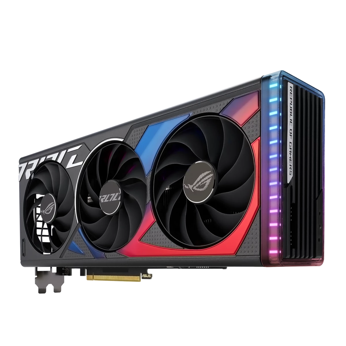 Кулер от RTX 4090 на 115-ваттной RTX 4060? ASUS тоже понравилась такая идея Кулер от RTX 4090 на 115-ваттной RTX 4060? ASUS тоже понравилась такая идея