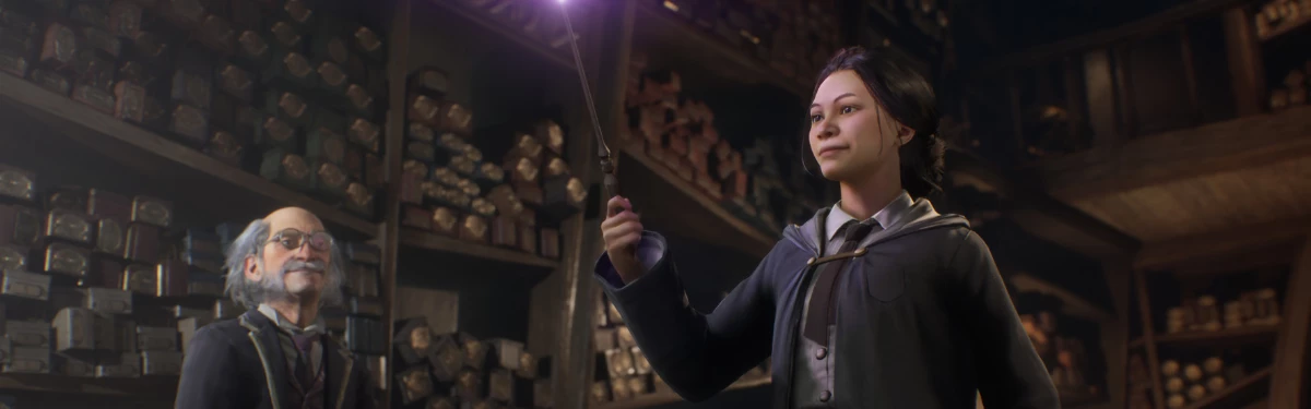 Разработчики Hogwarts Legacy показали живой геймплей Разработчики Hogwarts Legacy показали живой геймплей