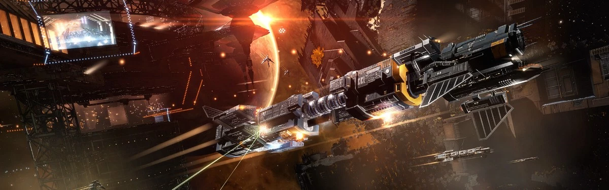 EVE Online — В честь Хэллоуина началась бесплатная раздача очков навыков EVE Online — В честь Хэллоуина началась бесплатная раздача очков навыков