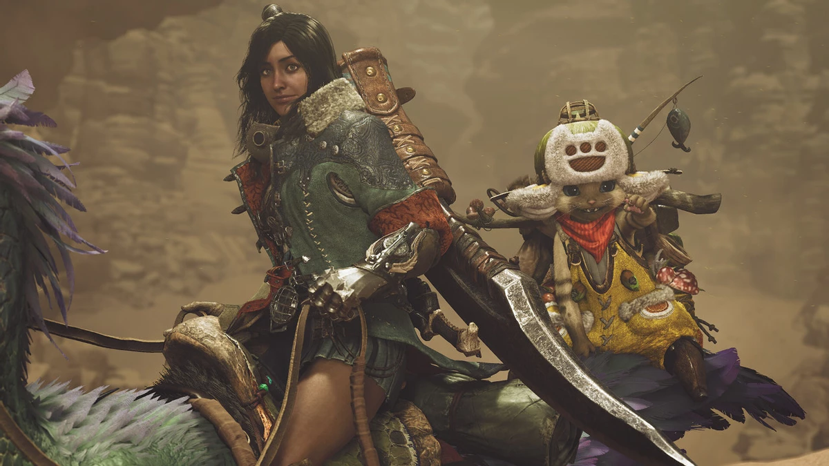 Обзор первого крупного обновления для Monster Hunter Wilds Обзор первого крупного обновления для Monster Hunter Wilds