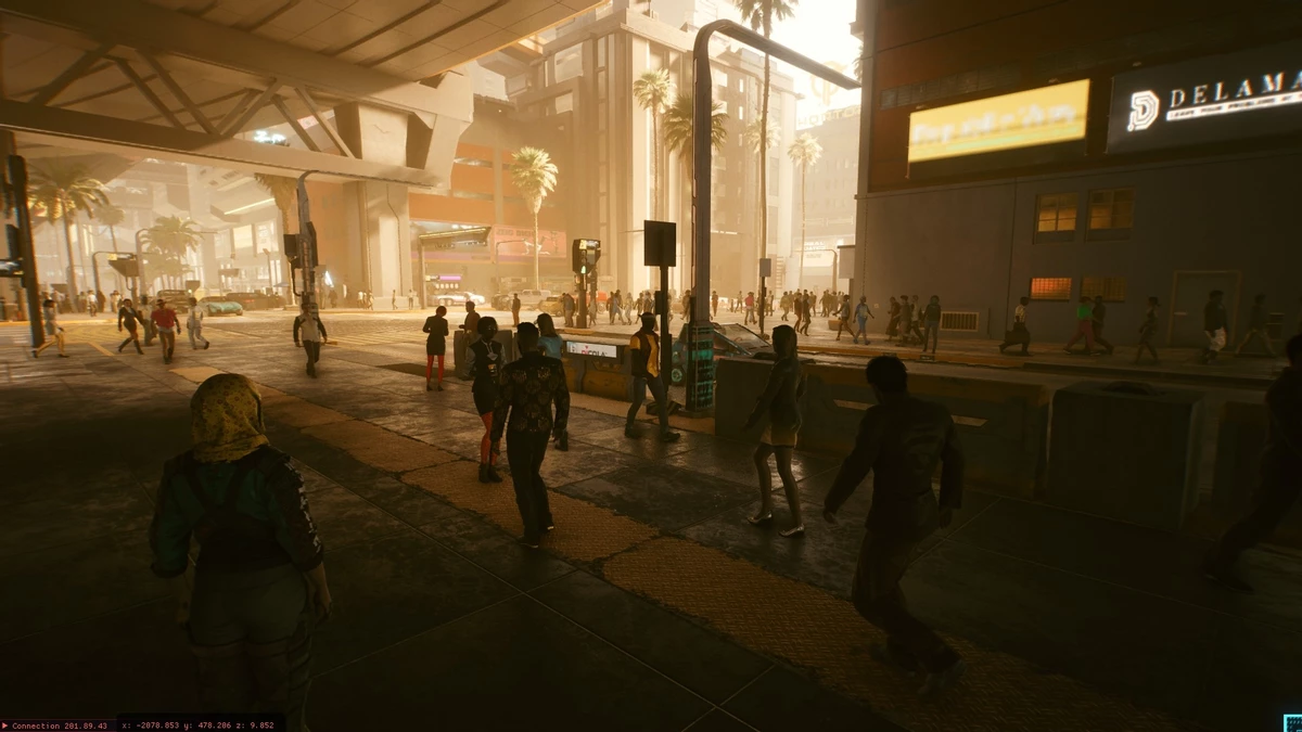 Cyberpunk 2077 - Подборка модов для улучшения игрового процесса Cyberpunk 2077 - Подборка модов для улучшения игрового процесса