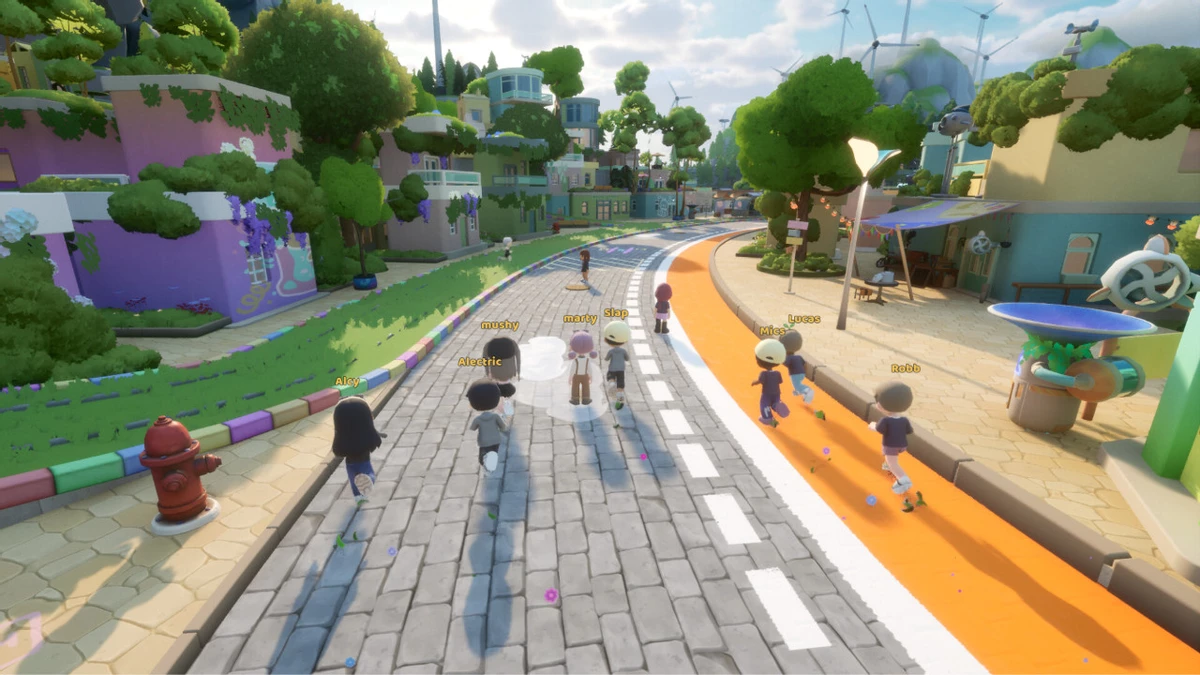 Мирная MMO Loftia с оптимизмом смотрит в 2026 год