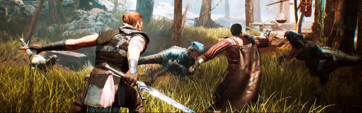 THQ Nordic открыла студию Alkimia Interactive, которая уже делает Gothic Remake THQ Nordic открыла студию Alkimia Interactive, которая уже делает Gothic Remake